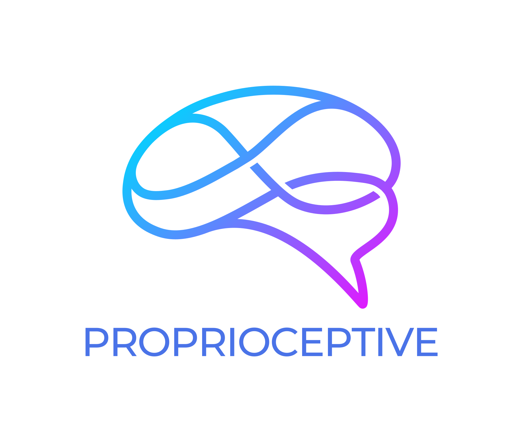 Proprioceptive Logo